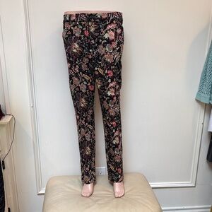 H&M floral pant